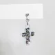 Small Cross - Earrings Stella - 3